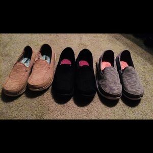 Danskin Shoes - 3 pair women’s shoes Danskin Shoes - 3 pair women’s shoes